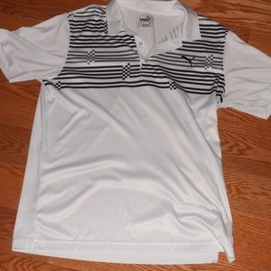 Puma golf shirt polo